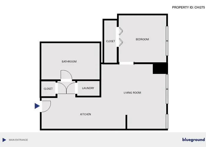 W Loop W Pool Gym Nr Restaurant Row Chi-275 Chicago