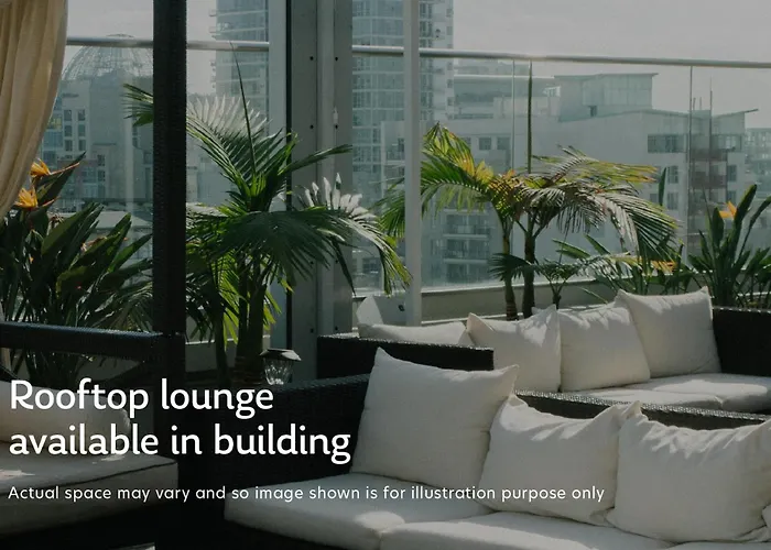 W Loop W Pool Gym Nr Restaurant Row Chi-275 Apartment